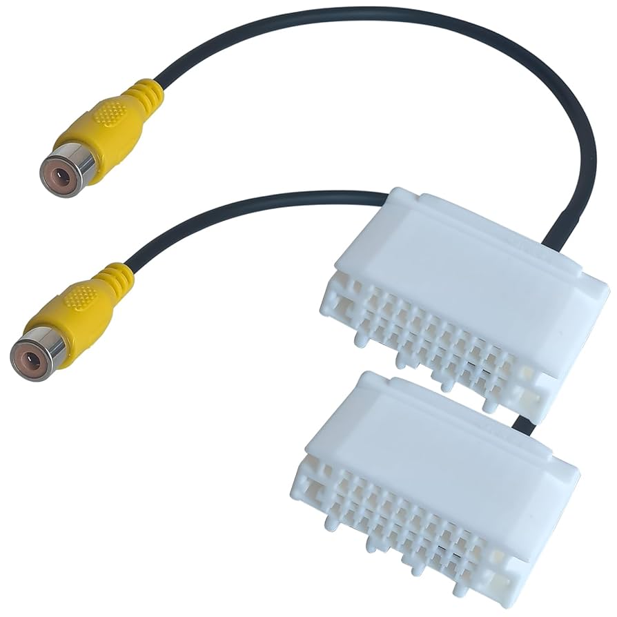 とーい Amazon.com: AYECEHI Backup Rear View Camera Video Harness